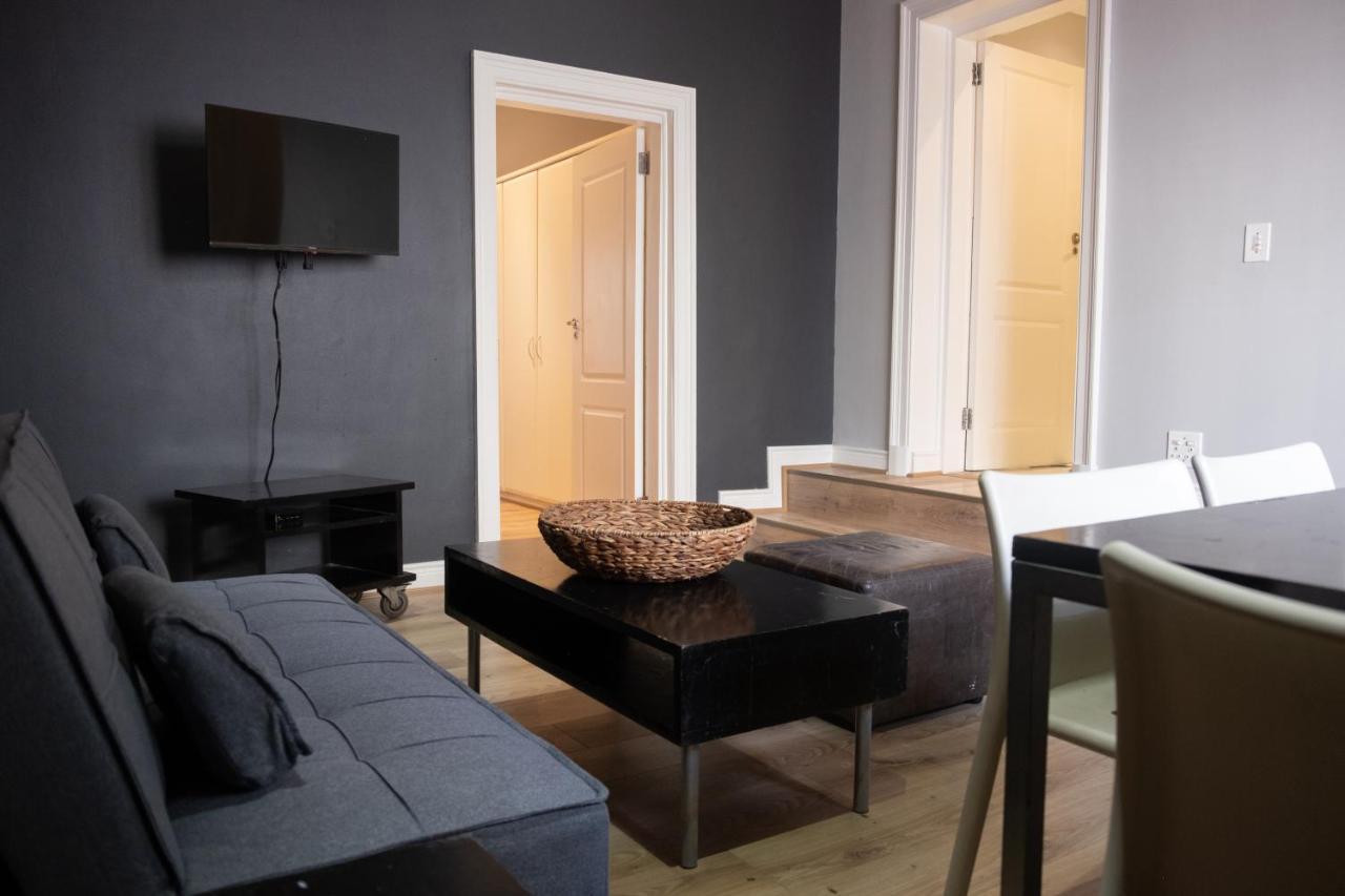 Daddy Long Legs Self Catering Apartments Fokváros Kültér fotó